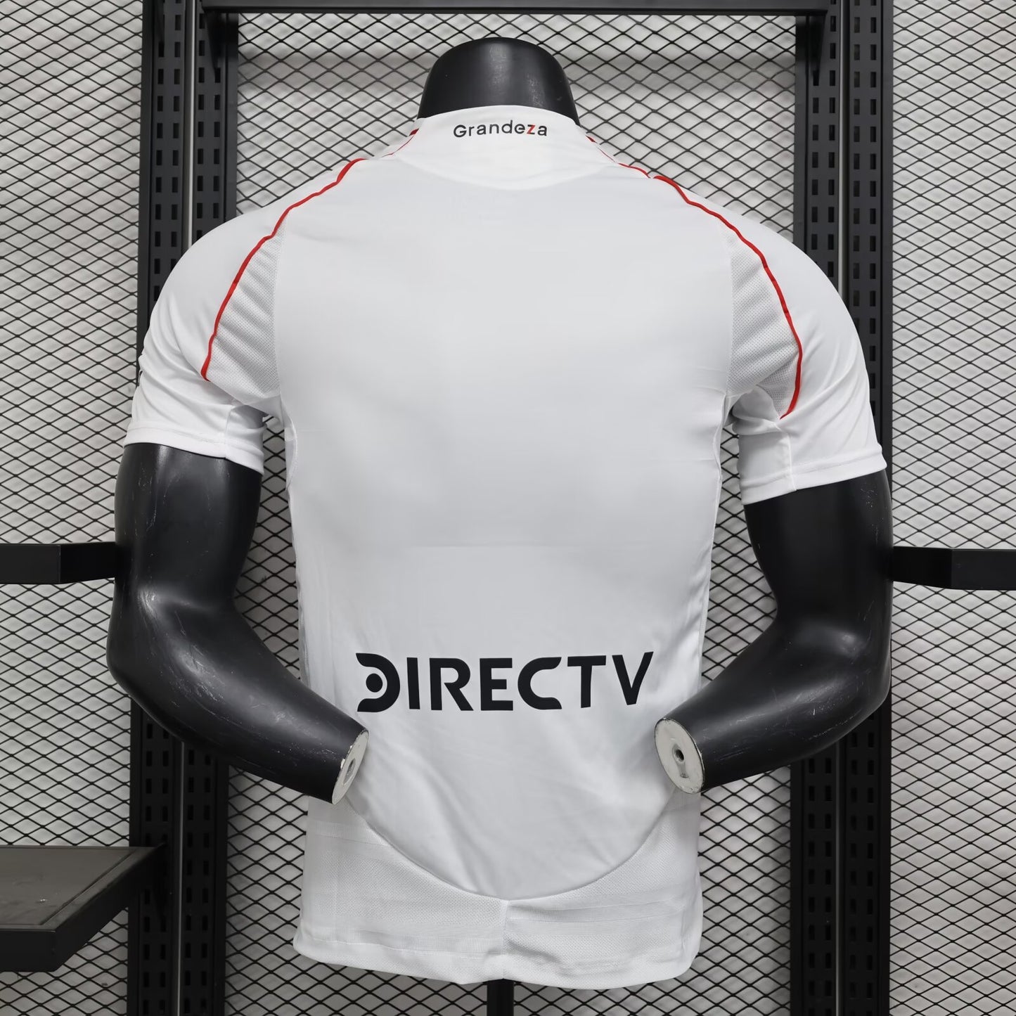 River Plate white shirt