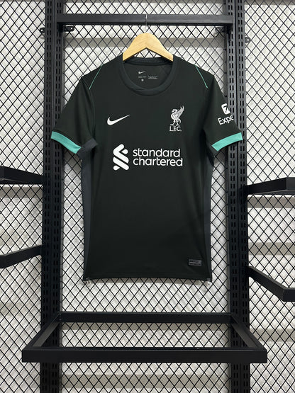 Pack des 3 maillots Liverpool 2024-2025