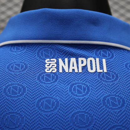 Maillot domicile Naples 24/25