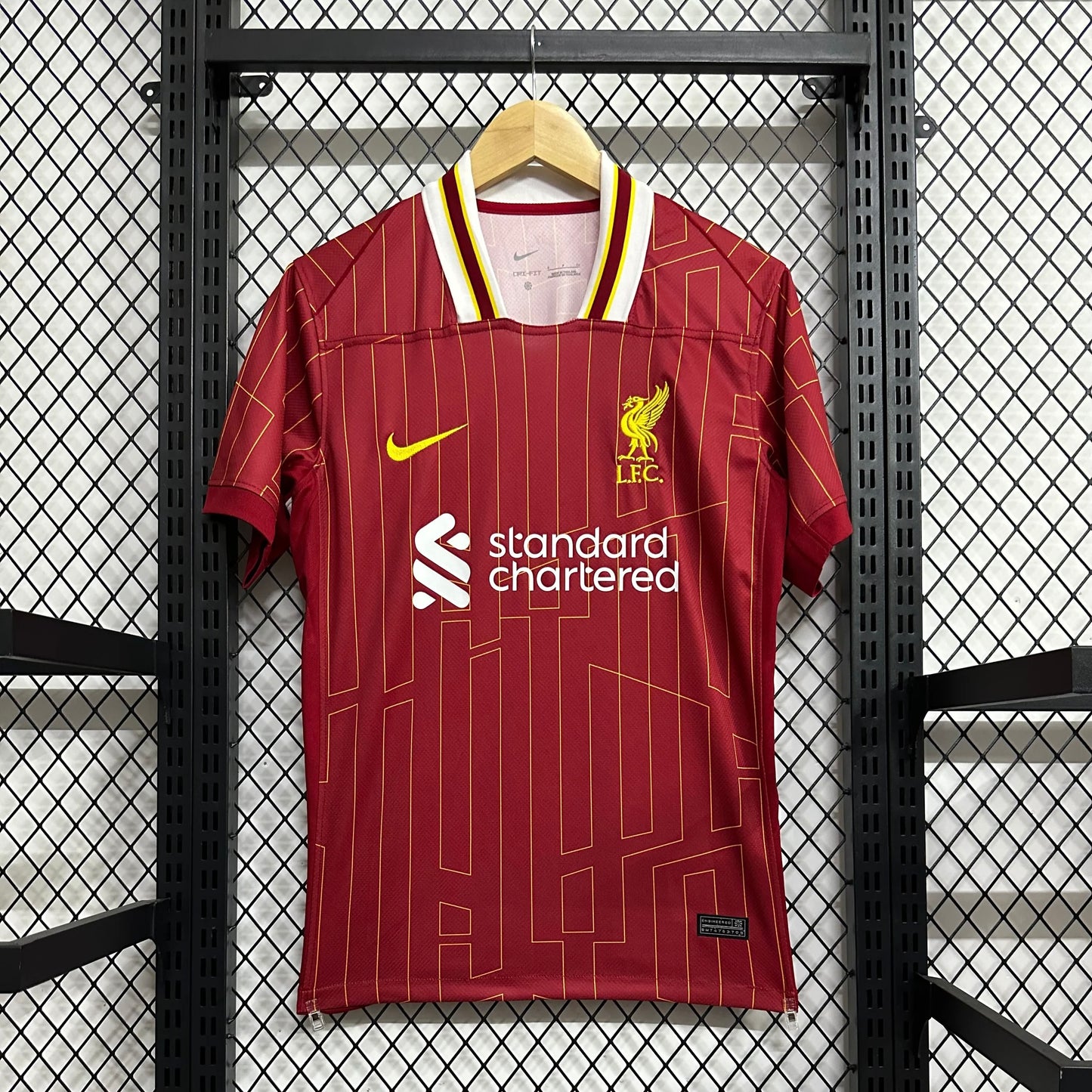 Liverpool 24/25 Jersey