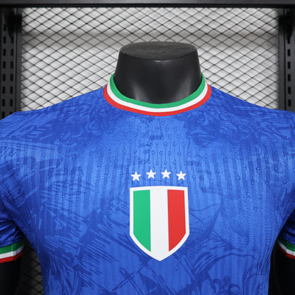 Italy Blue Jersey - Special Edition