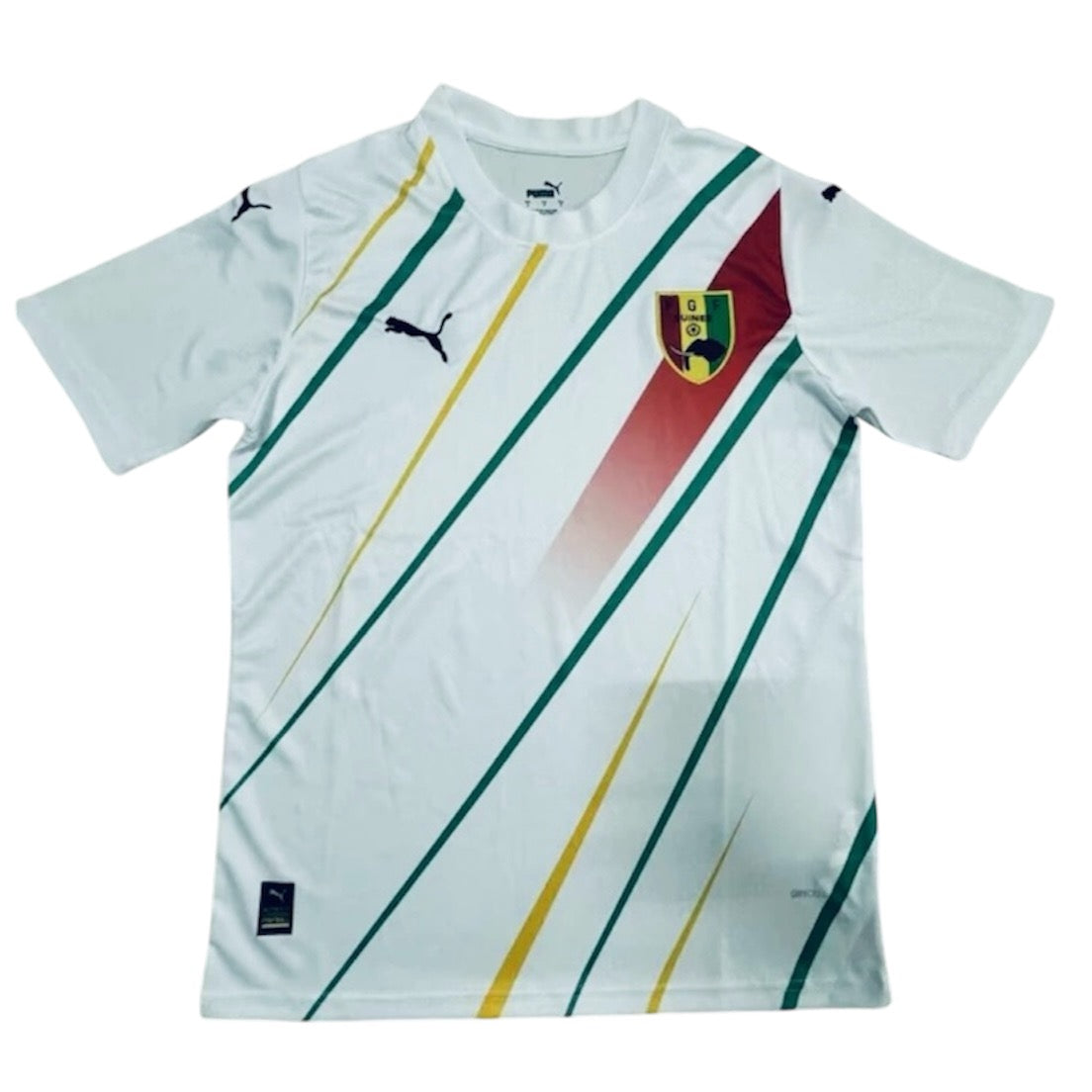 Guinea 2024 Shirt