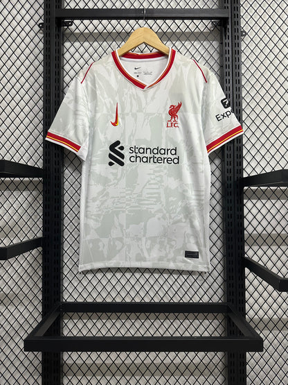 Pack des 3 maillots Liverpool 2024-2025