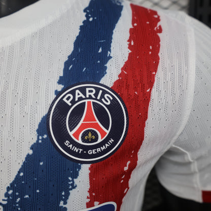 Paris Saint Germain 2024/2025 white shirt