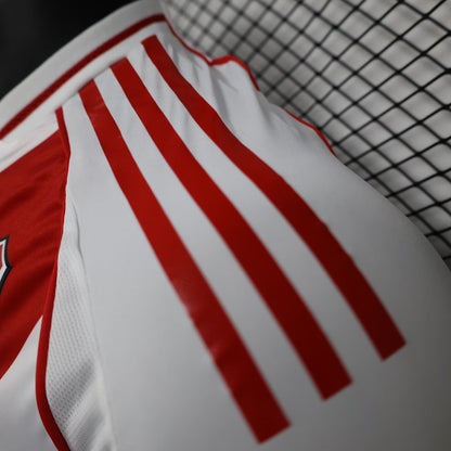 River Plate white shirt