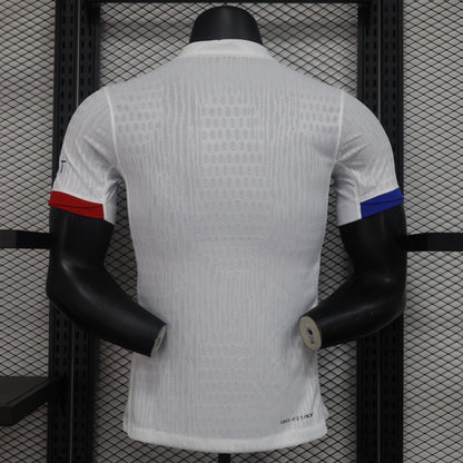 Paris Saint Germain 2024/2025 white shirt