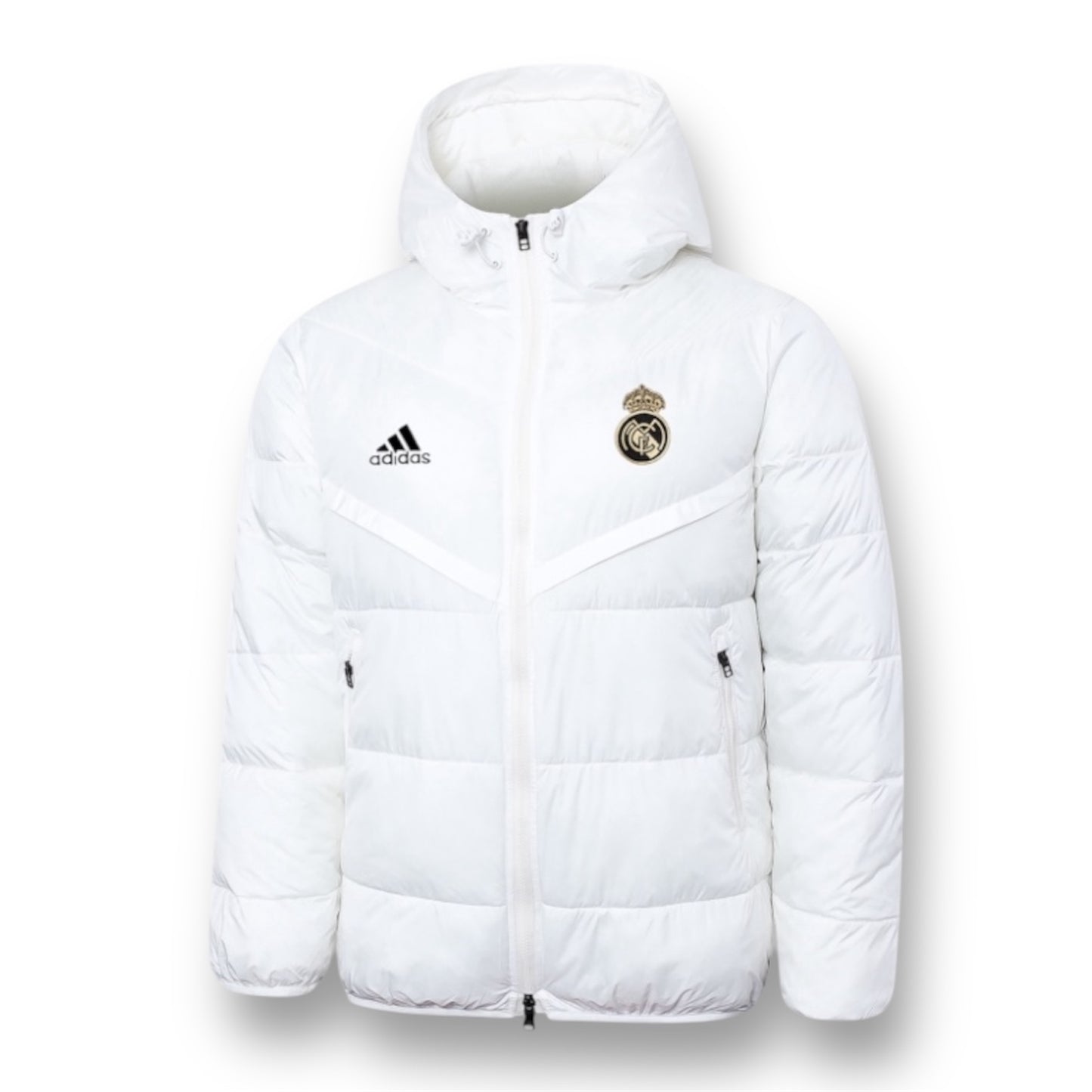 Veste d'hiver du Real Madrid