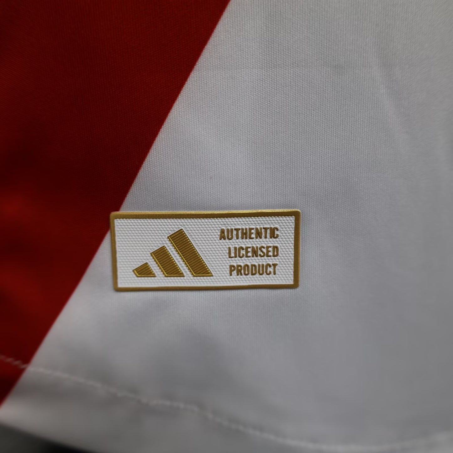 River Plate white shirt