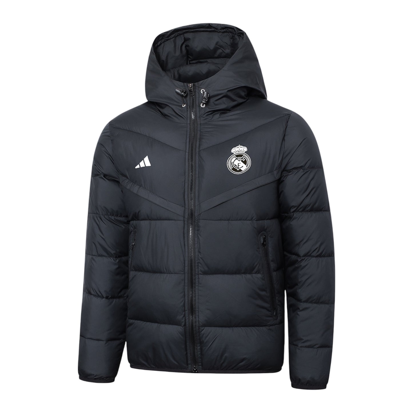 Veste d'hiver du Real Madrid