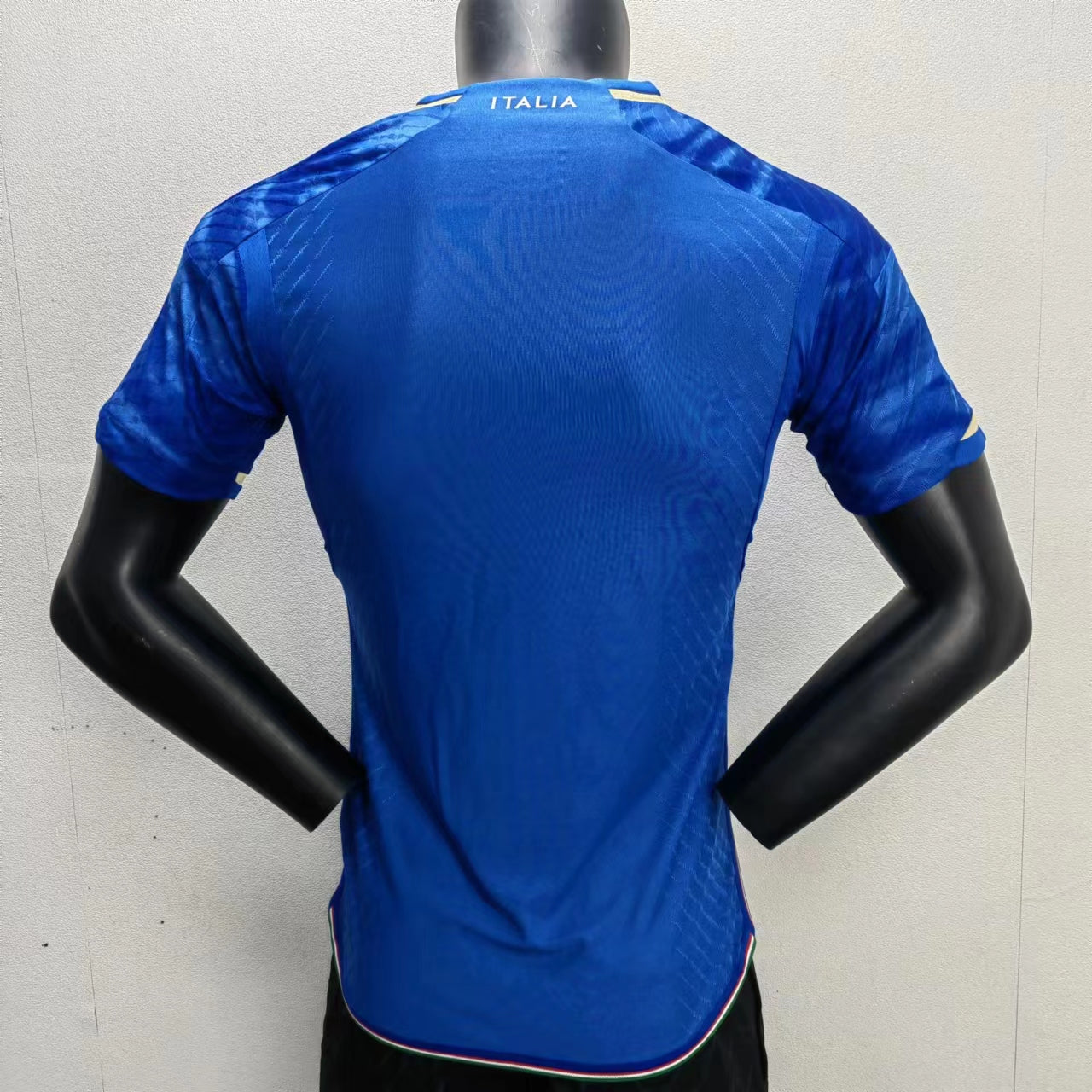 Italy 2024-2025 Blue Jersey