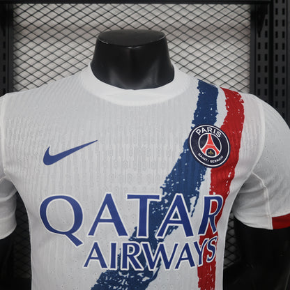 Paris Saint Germain 2024/2025 white shirt