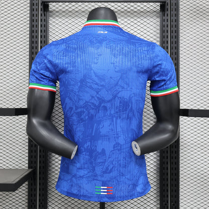 Italy Blue Jersey - Special Edition