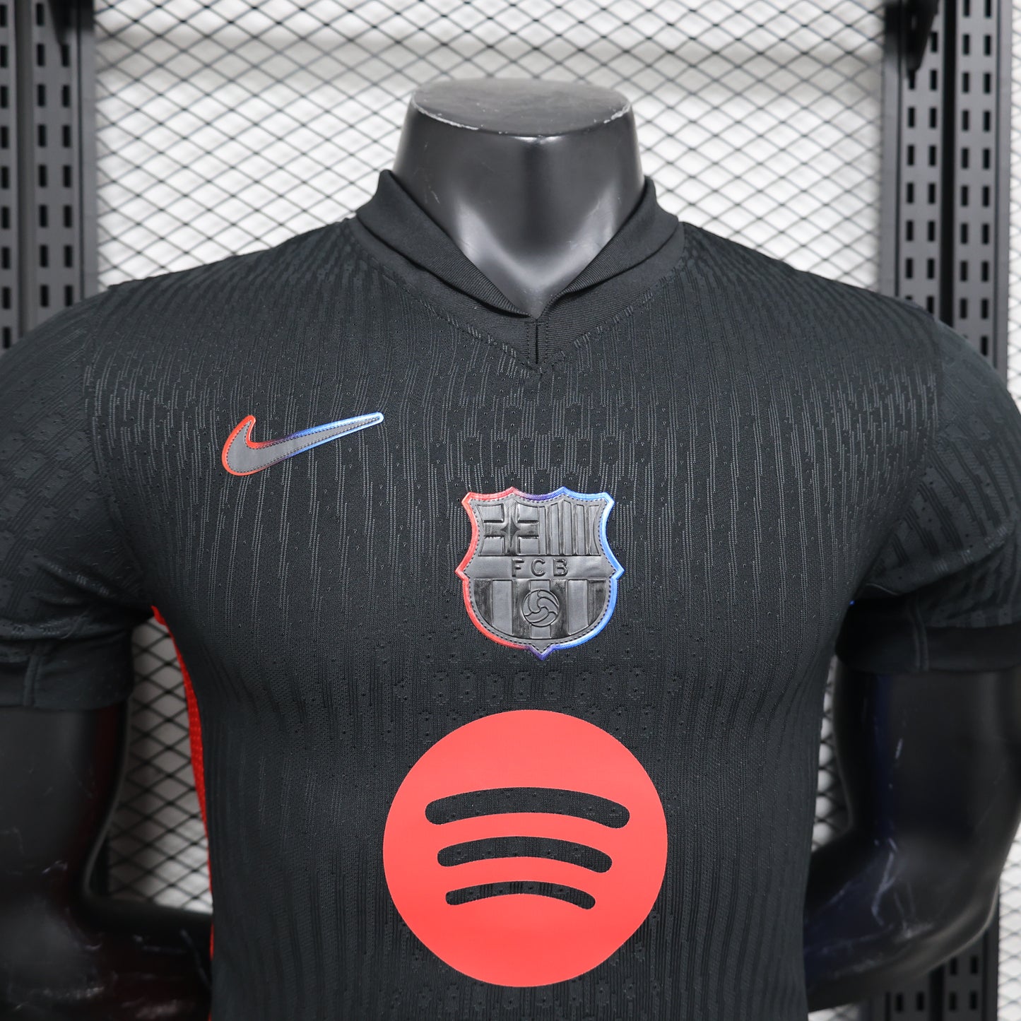 Deuxième maillot du FC Barcelone 2024-2025