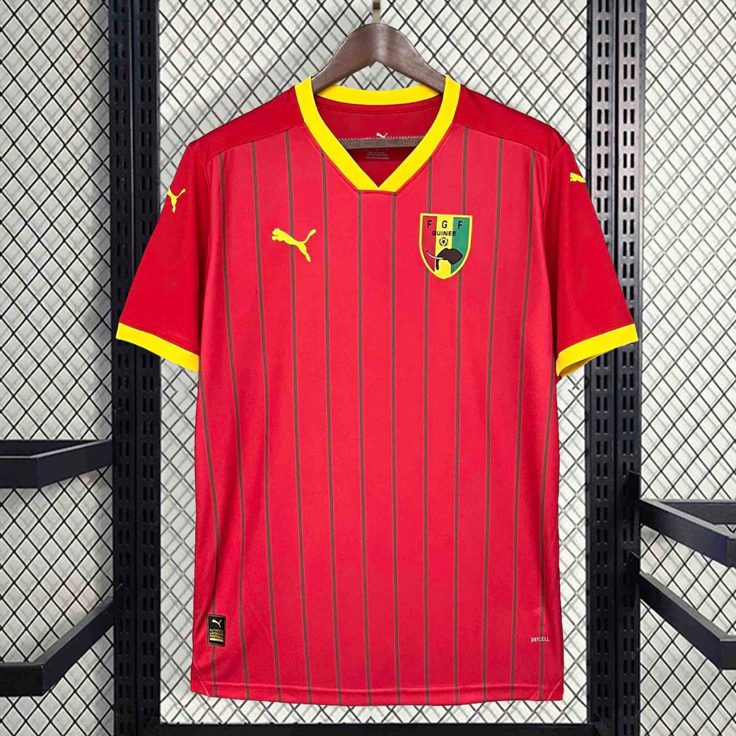 Guinea 2024 Shirt