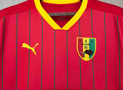 Guinea 2024 Shirt