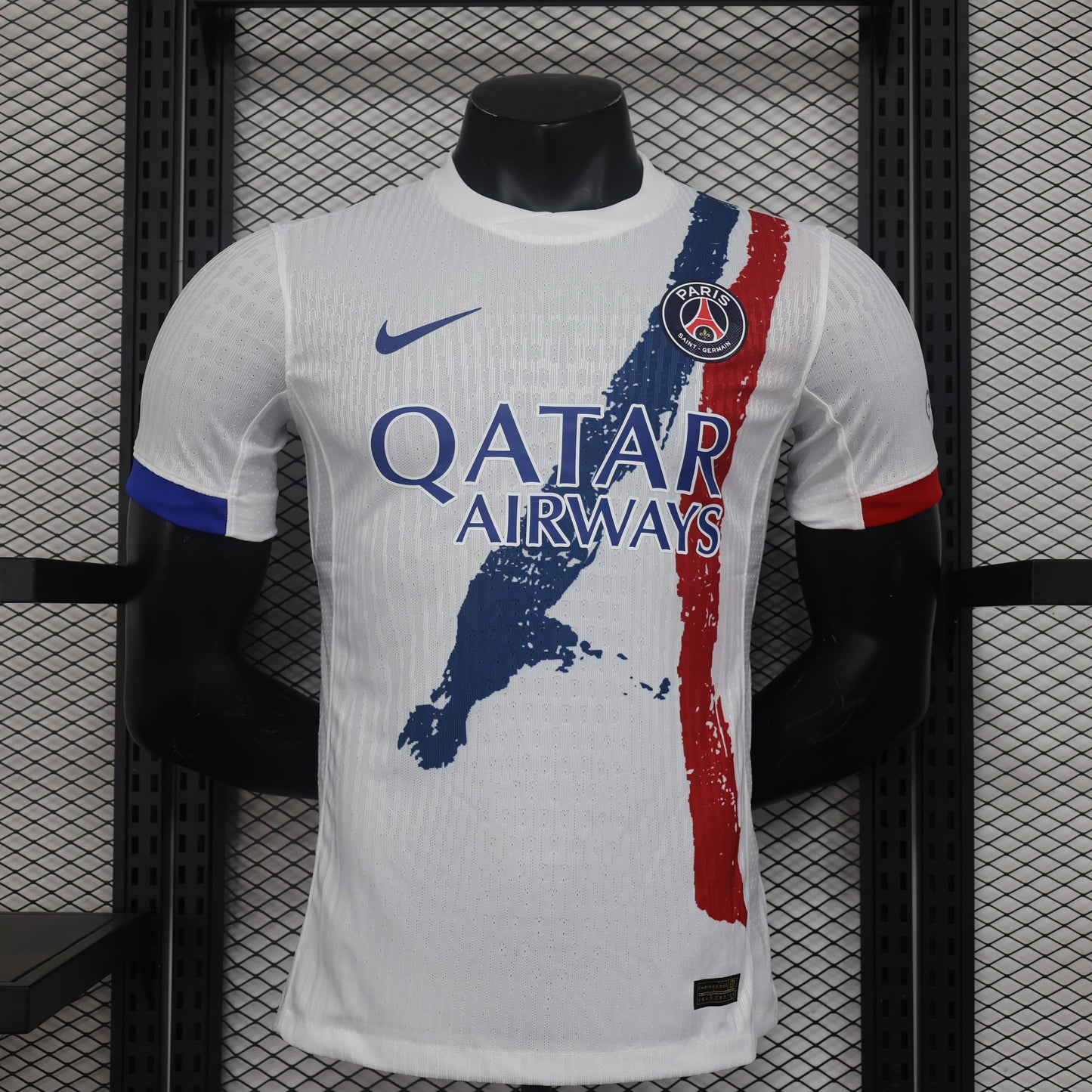 Paris Saint Germain 2024/2025 white shirt