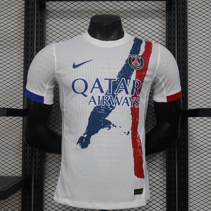 Paris Saint Germain 2024/2025 white shirt