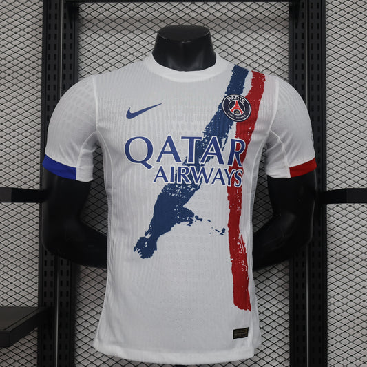 Camiseta blanca Paris Saint Germain 2024/2025