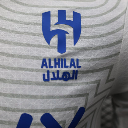 Al-Hilal Shirt, 2024/2025