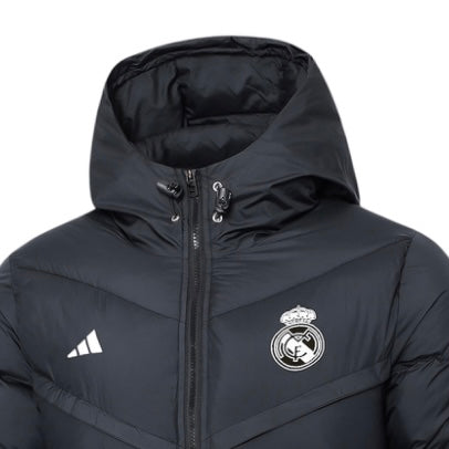 Veste d'hiver du Real Madrid