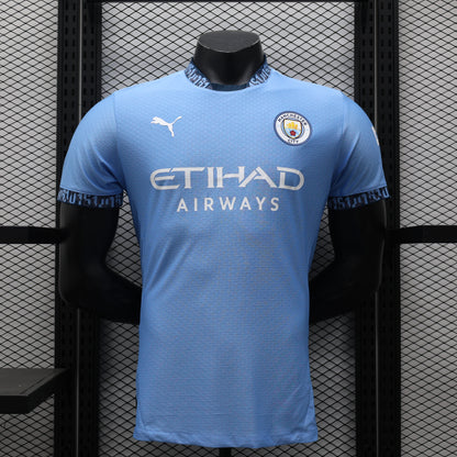 Maillot Manchester City 2024/2025