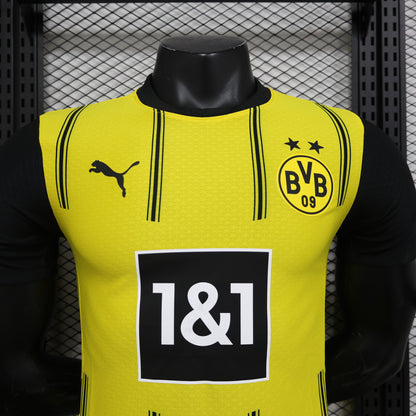 Dortmund 24/25 home jersey