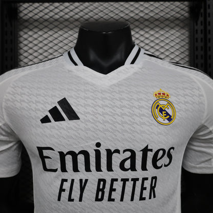 Maillot domicile Real Madrid 2024-2025