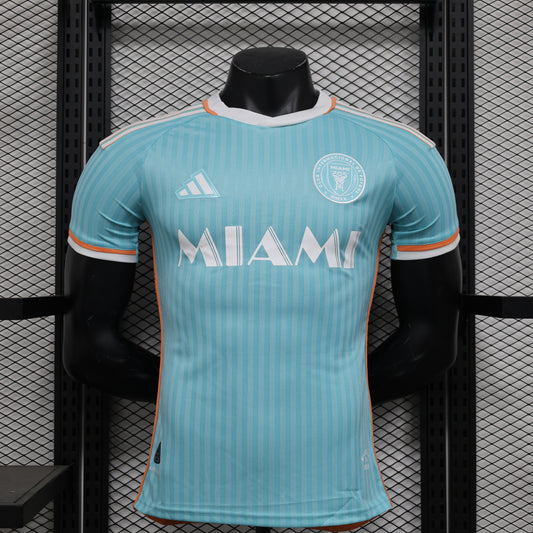 Inter Miami 2024/2025 Shirt