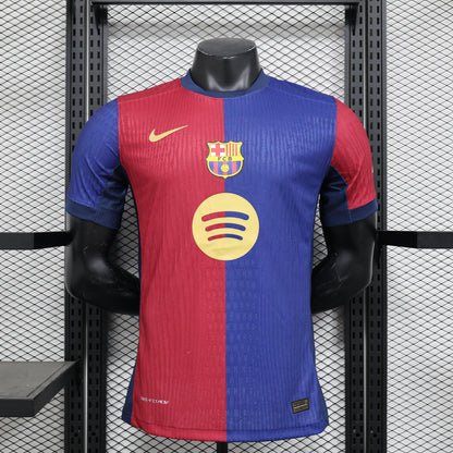 Maillot domicile du FC Barcelone 2024/2025