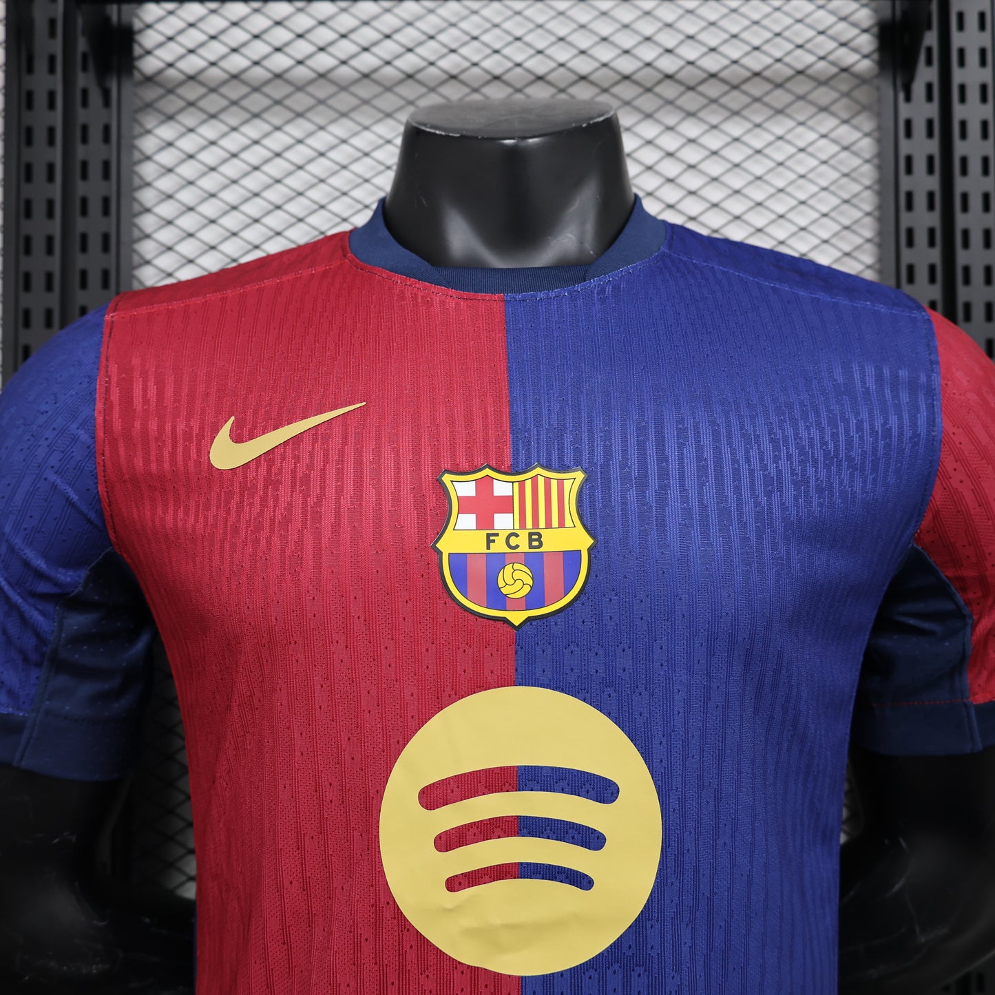 Maillot domicile du FC Barcelone 2024/2025