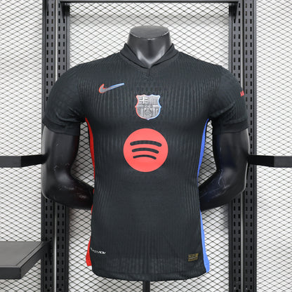 Deuxième maillot du FC Barcelone 2024-2025