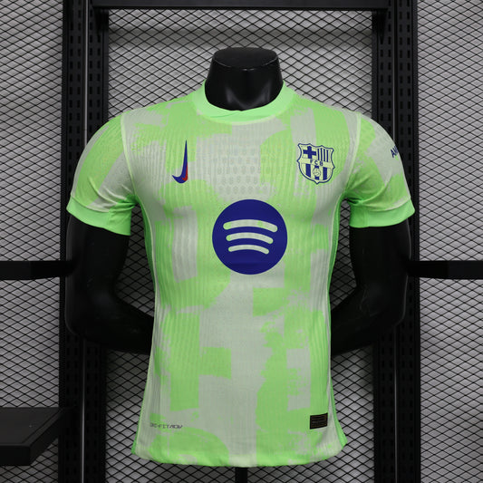 FC Barcelona 2024-2025 Third Kit