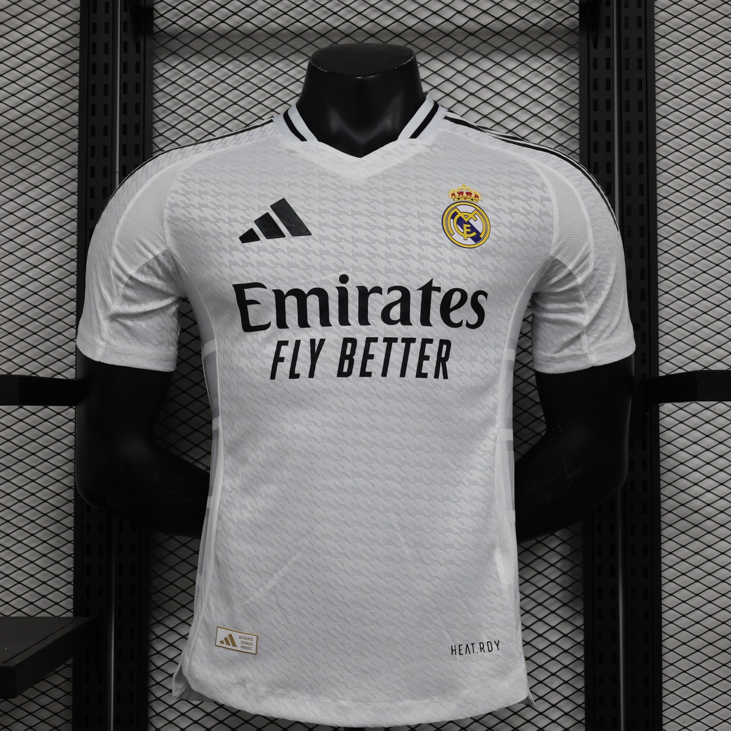 Maillot domicile Real Madrid 2024-2025