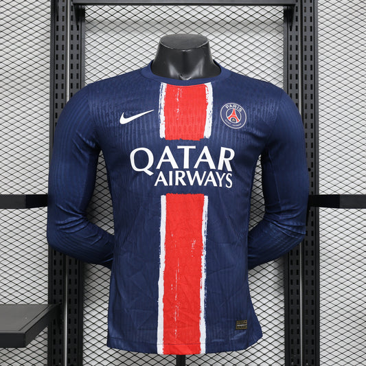 Paris Saint Germain 2024/2025 long sleeve t-shirt