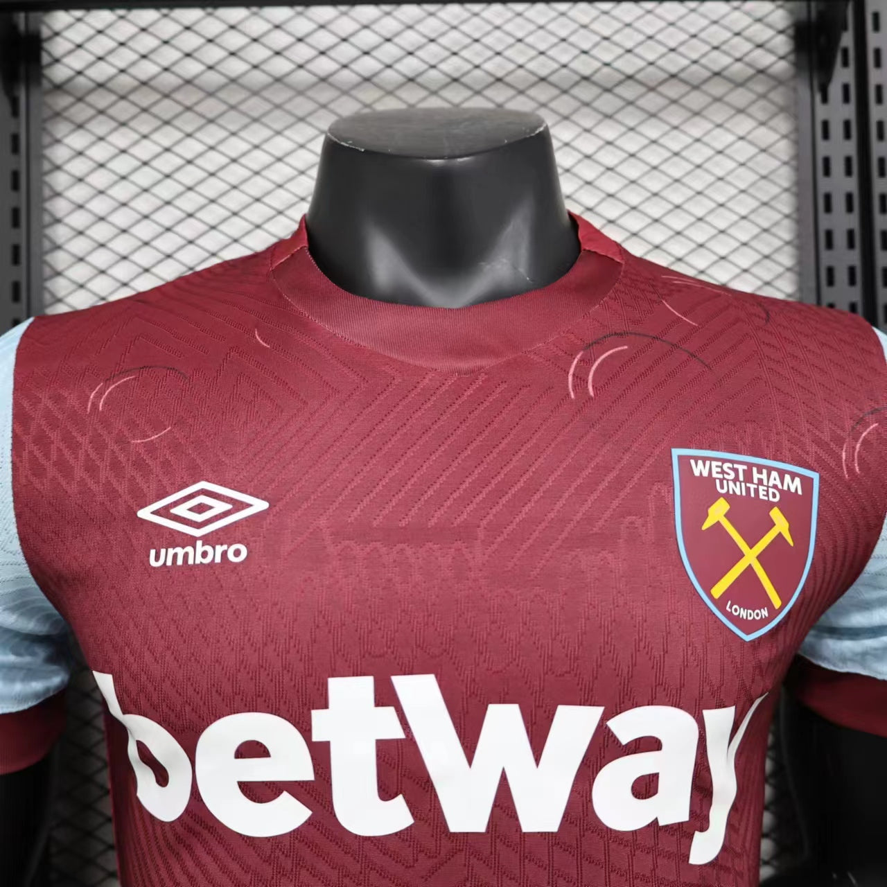 Maillot West Ham United 2024/2025