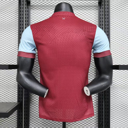 Maillot West Ham United 2024/2025