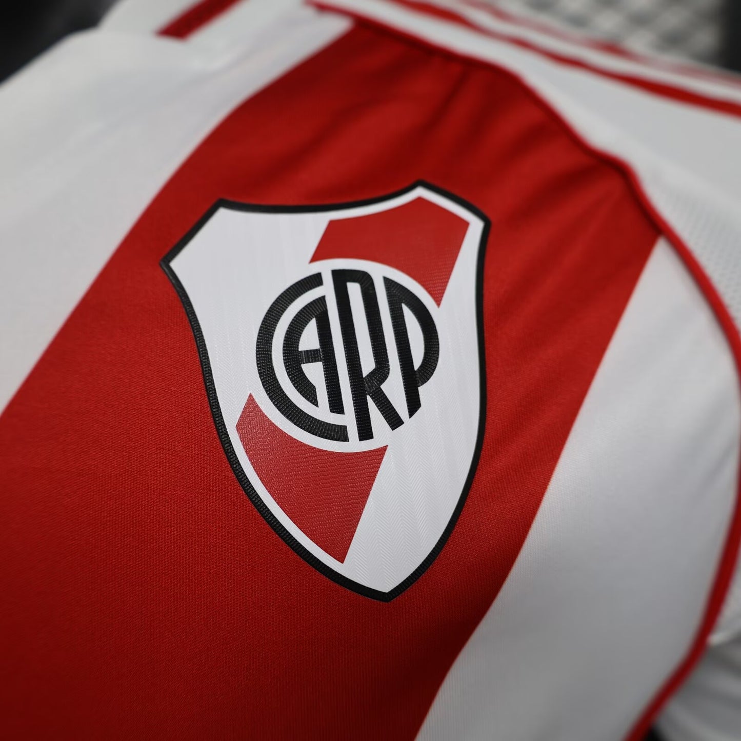 River Plate white shirt