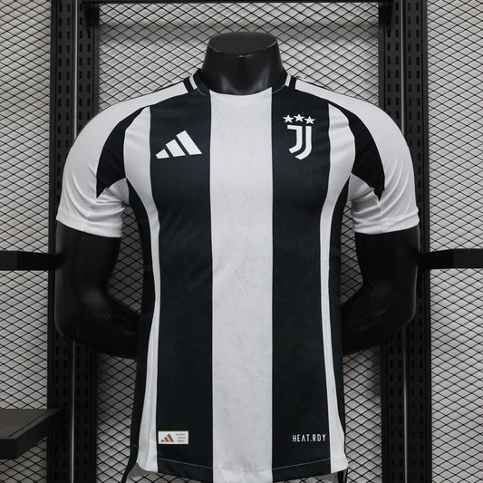 Juventus 2024-2025 Home Jersey