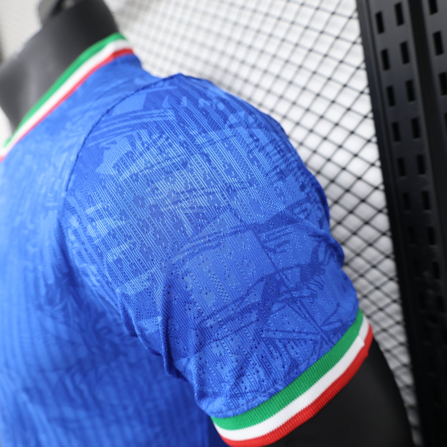 Italy Blue Jersey - Special Edition